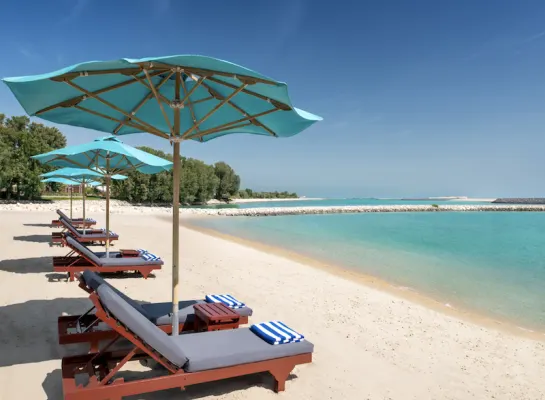 Qatar Beach Getaway